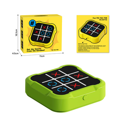 Tic-Tac-Toe Bolt