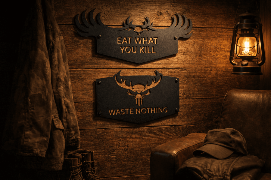Not Just for the Wall — For What You Believe