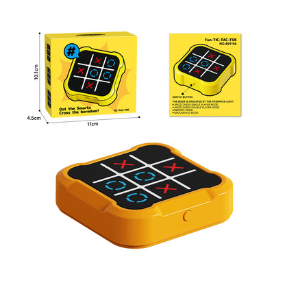 Tic-Tac-Toe Bolt
