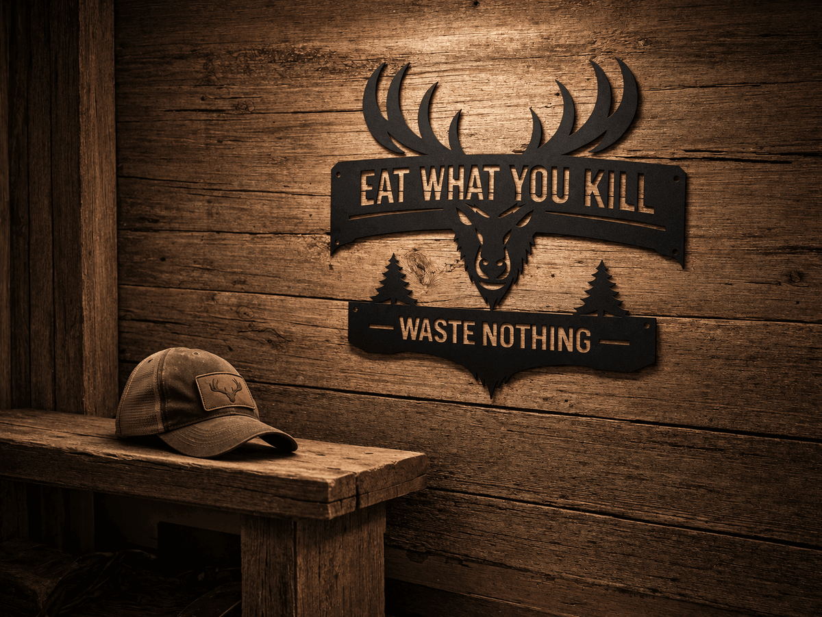 Made for Real Hunting Spaces