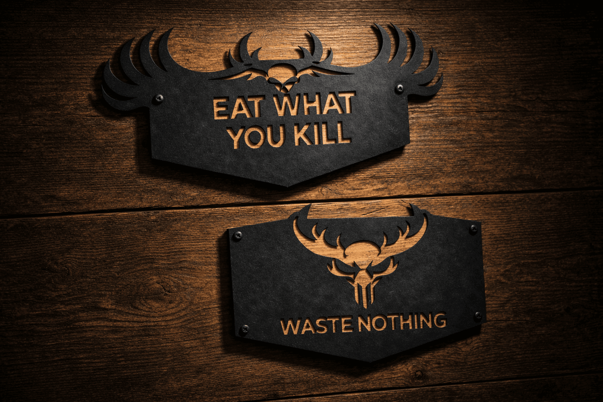 More Than Deer Decor