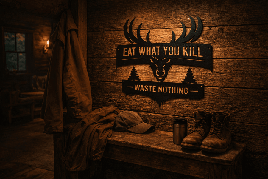 Not Just a Sign — Something That Belongs to You