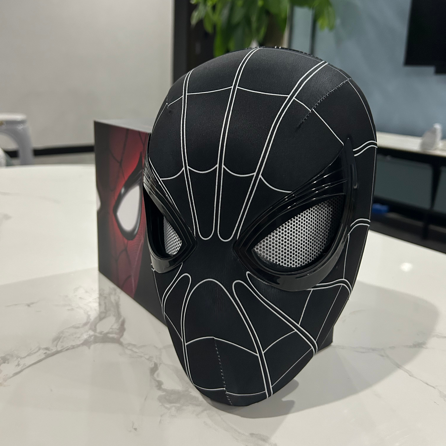 Halloween Spider Mask