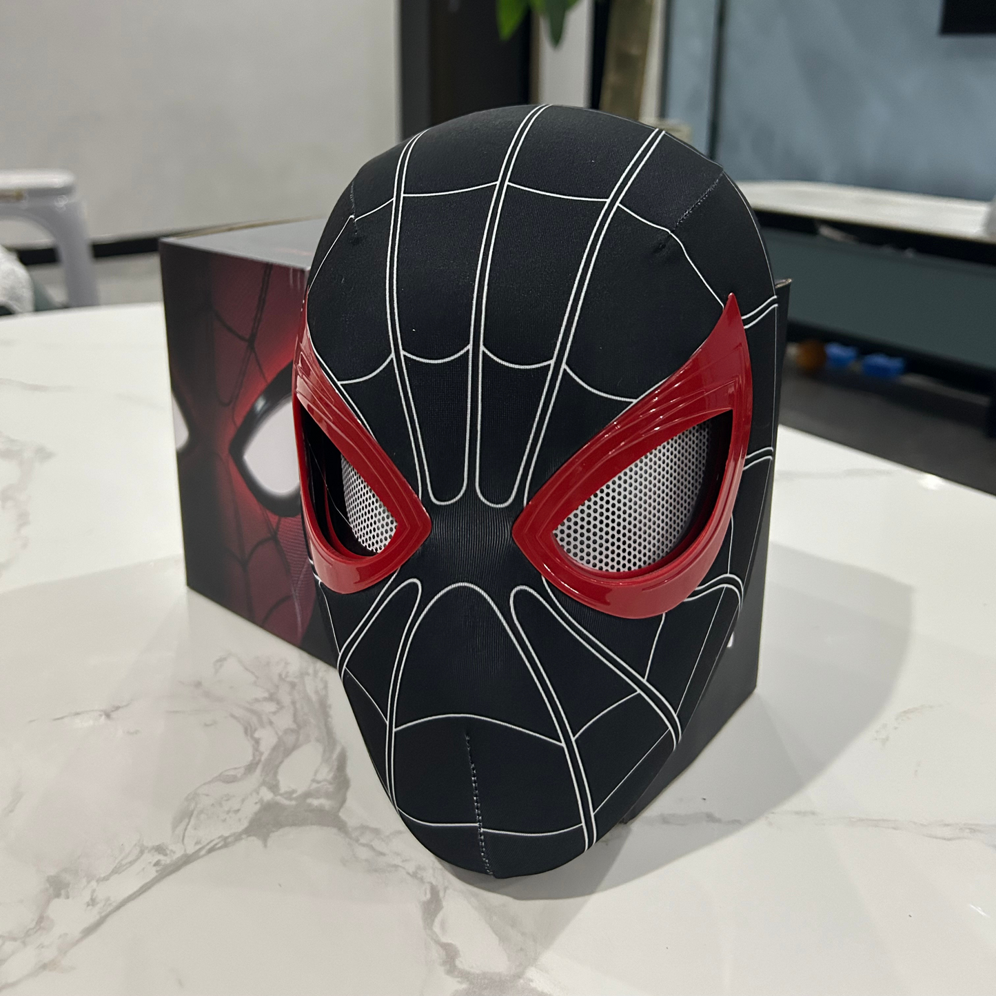 Halloween Spider Mask