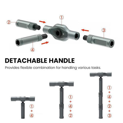 Multifunctional Toolbox🛠️