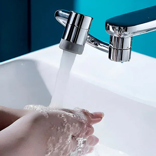 🔥U shape 1080° Rotating Robotic Arm Universal Faucet Filter🔥🔥
